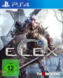 PS4 Elex