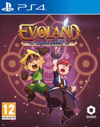 PS4 Evoland Legendary Edition