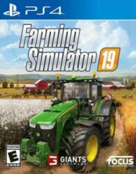 PS4 Farming Simulator 19