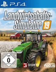PS4 Farming Simulator 19