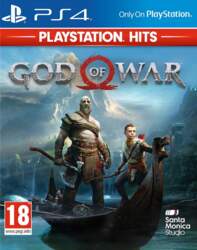 PS4 God of War