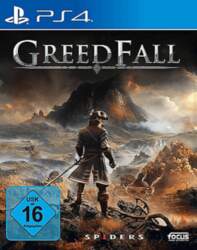 PS4 GreedFall