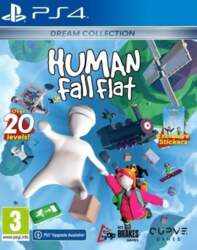 PS4 Human: Fall Flat Dream Collection
