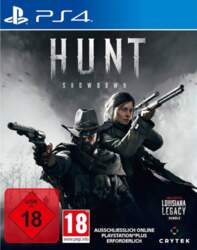 PS4 Hunt: Showdown