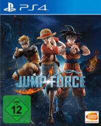PS4 Jump Force
