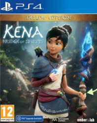 PS4 Kena: Bridge of Spirits Deluxe