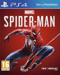 PS4 Marvel`s Spider-Man