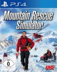 PS4 Mountain Rescue Simulator