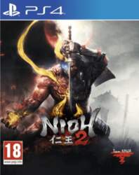 PS4 Nioh 2