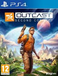 PS4 Outcast: Second Contact