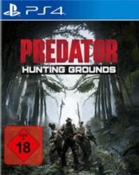 PS4 Predator: Hunting Grounds