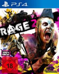 PS4 Rage 2