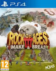 PS4 Rock of Ages 3: Make