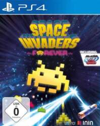 PS4 Space Invaders Forever