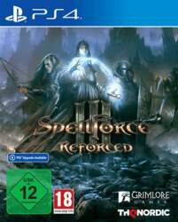 PS4 Spellforce III Reforced