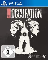 PS4 The Occupation