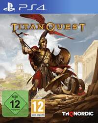 PS4 Titan Quest