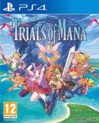 PS4 Trials of Mana
