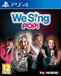 PS4 We Sing Pop! Solus Edition
