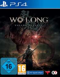 PS4 Wo Long: Fallen Dynasty