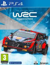 PS4 WRC Generations