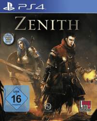 PS4 Zenith