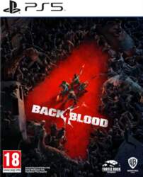 PS5 Back 4 Blood