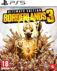 PS5 Borderlands 3: Ultimate Edition