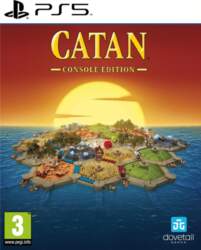PS5 Catan - Console Edition