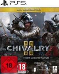 PS5 Chivalry 2 Day One Edition