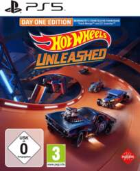 PS5 Hot Wheels Unleashed Day One