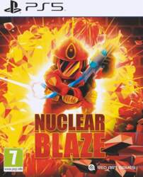 PS5 Nuclear Blaze