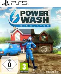 PS5 PowerWash Simulator
