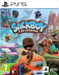PS5 Sackboy: A Big Adventure