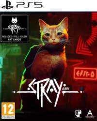 PS5 Stray