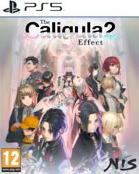 PS5 The Caligula Effect 2