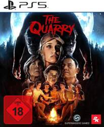 PS5 The Quarry