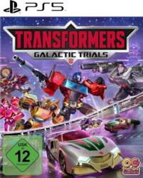 PS5 Transformers: Galactic Trials