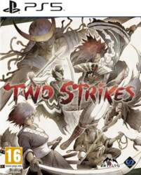 PS5 Two Strikes