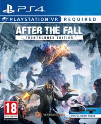 PS VR After the Fall: Frontrunner