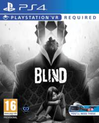PS VR Blind