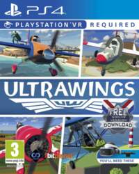 PS VR Ultrawings