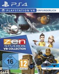 PS VR Zen Studios VR Collection