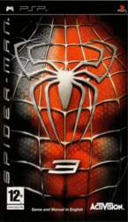 PSP Spider-Man 3