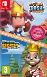 SWITCH Boulder Dash: Ultimate Collection