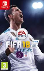 SWITCH FIFA 18