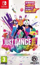 SWITCH Just Dance 2019