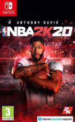 SWITCH NBA 2k20