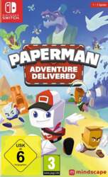 SWITCH Paperman: Adventure Delivered