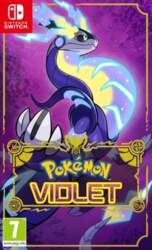 SWITCH Pokémon Violet